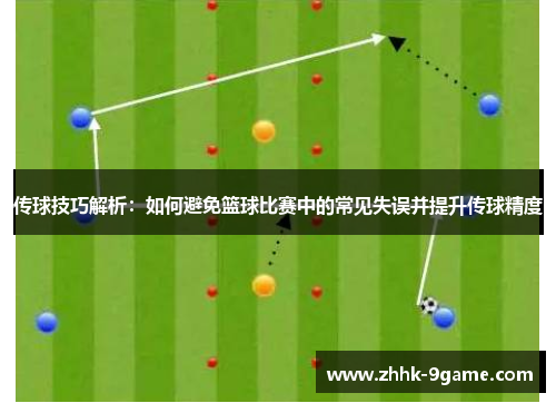 传球技巧解析：如何避免篮球比赛中的常见失误并提升传球精度